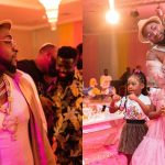 Davido Reveals His Daughters Questioned Him Why Their Moms Are Different  