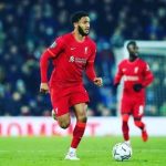 Liverpool defender set for Anfield exit  