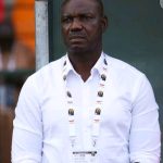 Breaking News: Eguavoen Resigns as Nigeria Boss  