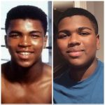 Laila Ali Shares Photo Of Son And He's A Splitting Image Of Muhammad Ali  