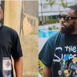 Timaya Warns Ubi Franklin To Stick To Being A Nanny To Davido's Son, Else He'll Beat Him  