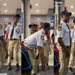 Social Media Outburst As Chicken Republic Sacks Security Officials For Dancing At Duty Post  