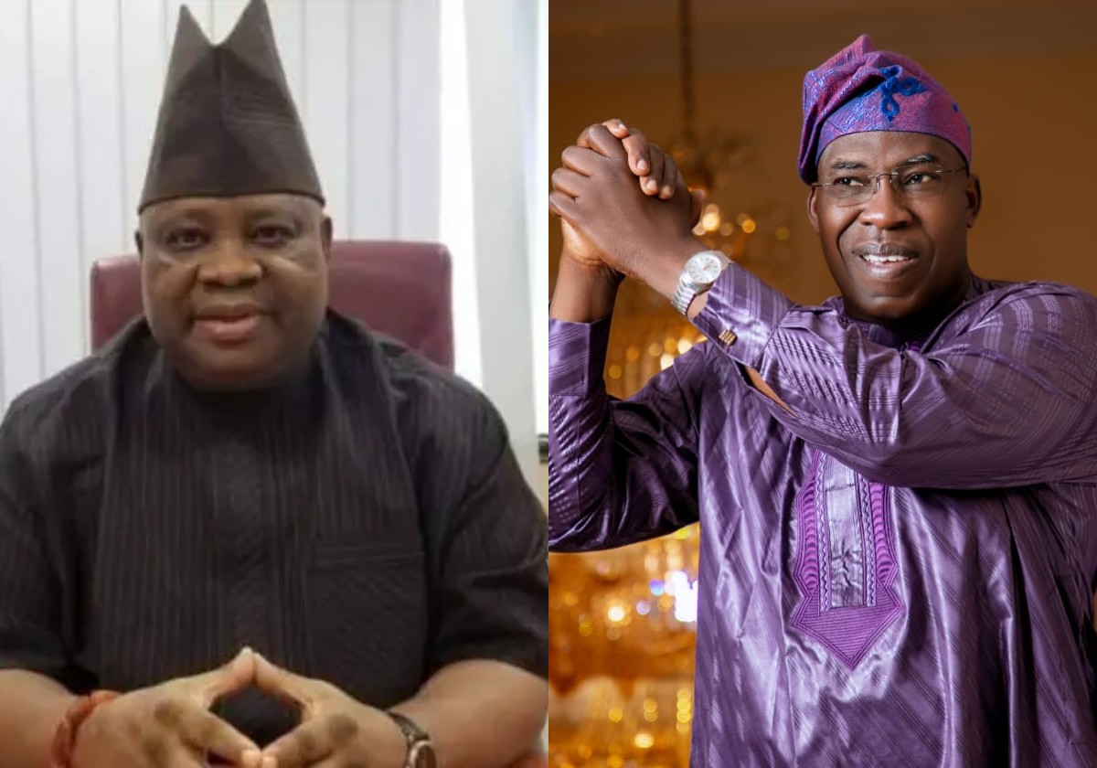 Osun 2022: Court Affirms Dotun Babayemi As PDP Governorship Candidate  