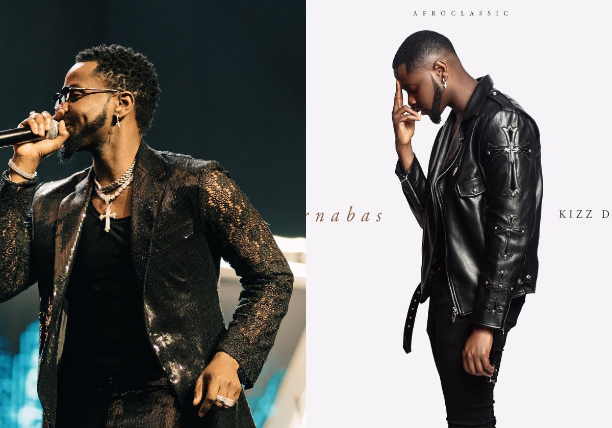 Kizz Daniel's "Barnabas" Becomes Boomplay's Most Streamed Album Of All Time  
