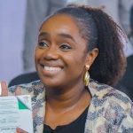 How Ex-Finance Minister, Kemi Adeosun Celebrated Her 55th Birthday  