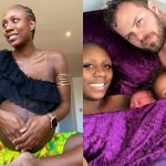 Korra Obidi Shares Photo Of Her Newborn Baby, Athena Dean  