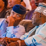 APC Primary: Osinbajo's Campaign Leader Congratulates Tinubu Ahead Of Result  