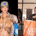 Rihanna Hints She's Having A Baby Girl  