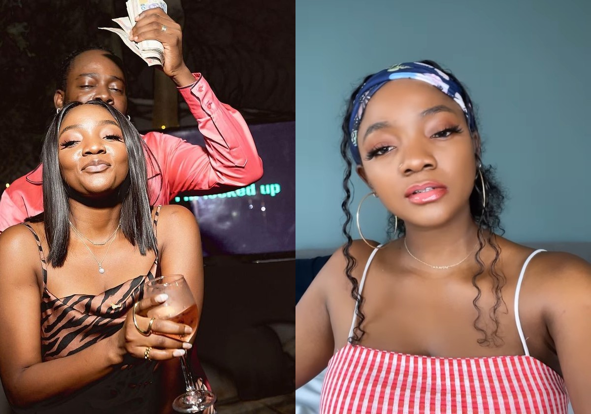 "Your Husband Started And Achieved His Dreams In Nigeria", Lady Reminds Simi After She Said Nigeria Has Killed Many Dreams  