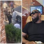 Nigerian Musician, Timaya Arrested For Alleged Hit-and-run  