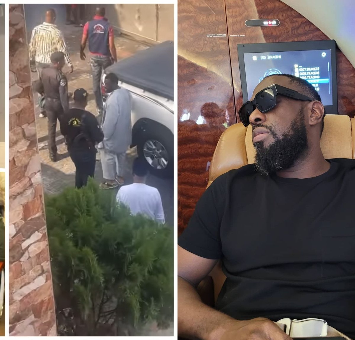 Nigerian Musician, Timaya Arrested For Alleged Hit-and-run  