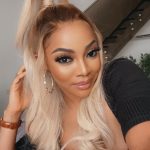 Toke Makinwa Recounts A Time She Flew To London Just For Dinner  