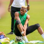 Victor Osimhen Optimistic for Super Eagles' AFCON Qualifiers Clash with Guinea-Bissau  