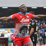 Victor Osimhen Emerges As Serie A Player Of The Month  