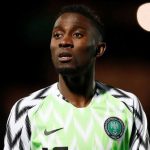 Wilfred Ndidi To Miss Out Of Super Eagles' Match Against Ghana  