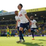 Spurs Thrash Norwich To Book UCL Spot Over North London Rivals  