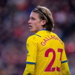 Gallagher's Future Uncertain As Palace Weigh Up £30m Contract  