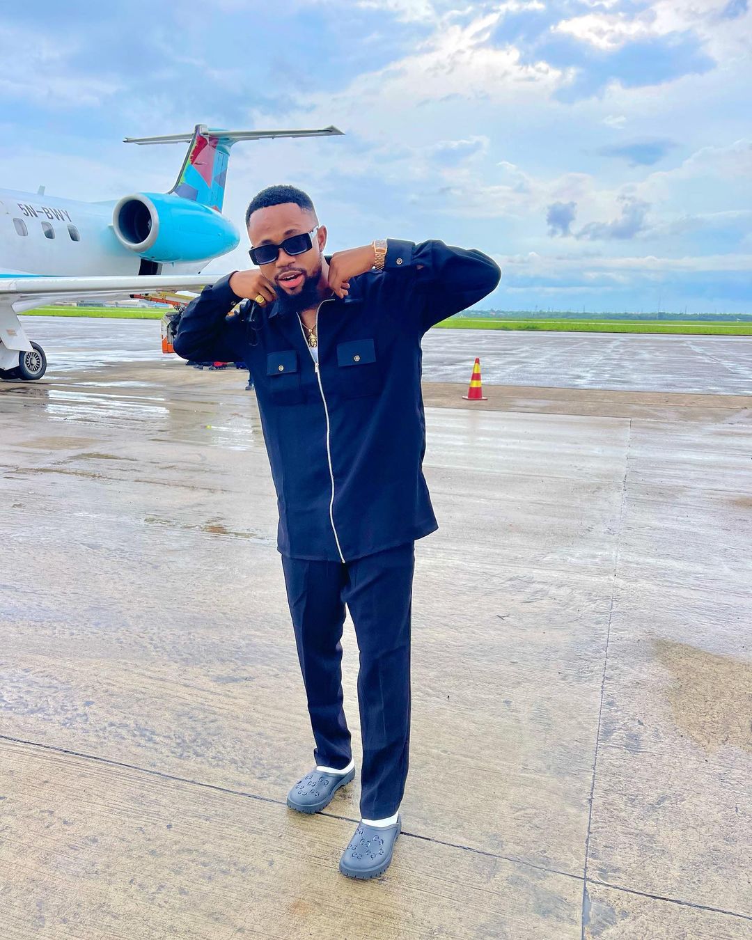 Popular Nigerian Tiktoker Is Dead After Being Poisoned By His Friend  