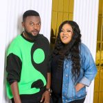 Toyin Abraham Joins Popular Instagram Challenge, Sings To Husband In A Funny Video  