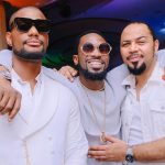 Fans Asks Ramsey Nouah For Skincare As Ramsey Looks Ageless In Photos Shared By Alex Ekubo.  