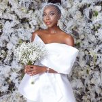 "Blood Sisters" Star Ini Dima Okojie Ties The Knot  