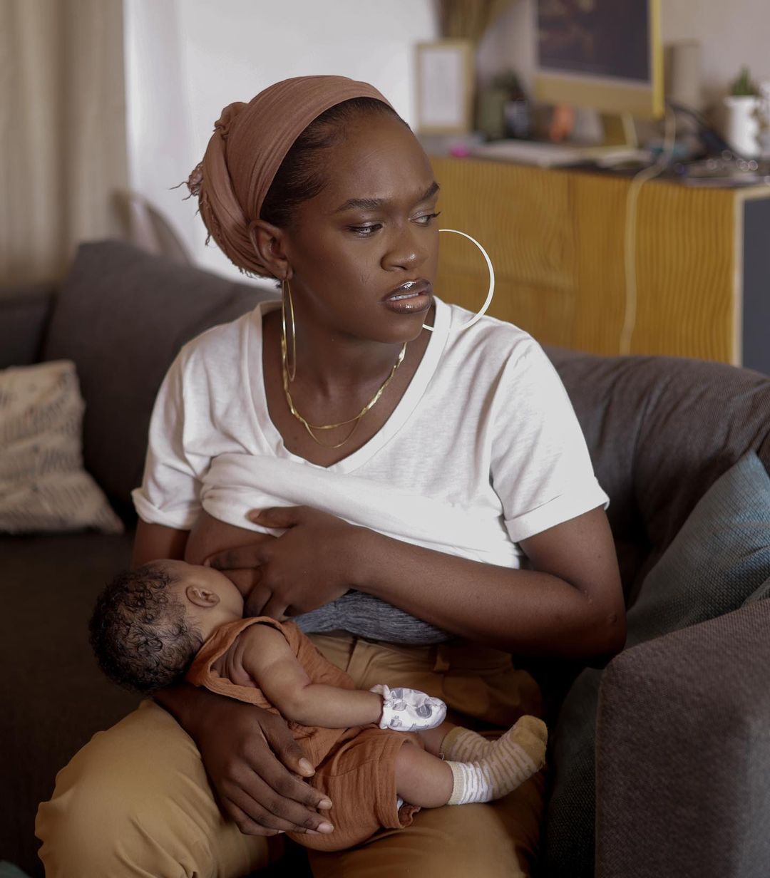 Skit Maker 'Maraji' Speaks On How Motherhood Is Exhausting  