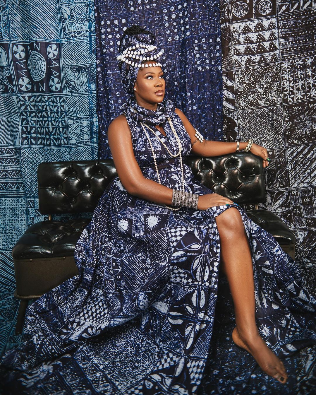 Nollywood Actress Stephanie Linus Welcomes Second Son  