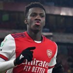 Nketiah Agrees To Remain At Arsenal Amid Crystal Palace Rumours  