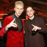 MGK Recounts When He Pranked Pete Davidson With A Sandra Bullock Party  