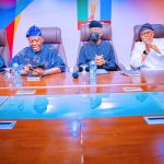 SouthWest APC Leaders Meet With Tinubu, Osinbajo, Other Presidential Aspirants  