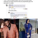 Bobrisky Threatens to Arrest Oga Sabinus For Calling Him A Man  