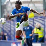 Europa League: MOTM For Bassey As Rangers Fall To Eintracht Frankfurt In Final  