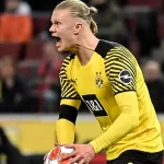 Haaland To English Giants Edges Closer As Dortmund Name Price  