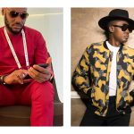 Singer 2baba Visits Sound Sultan Graveyard  