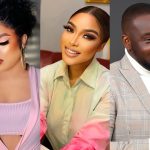 Tonto Dikeh Bashes Bobrisky, Yomi Fabiyi Over Brawl With Kemi Olunloyo  