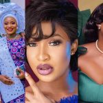 Yomi Fabiyi's Wife Curses Tonto Dikeh's Fans And Children  