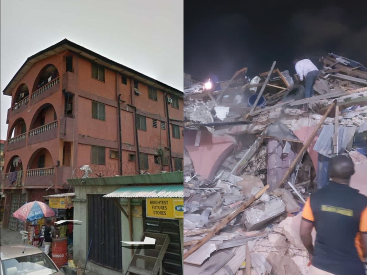 Wole Soyinka Visits Sunday Igboho In Cotonou  