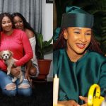 How Adesua Etomi Saved My Daughter From Bullies - Ireti Doyle  