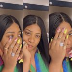 Nkechi Blessing Shares Details Of Her New Relationship  