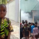 Landlord, Gateman Arrested For Allegedly Using 4-Year Old Boy For Ritual  