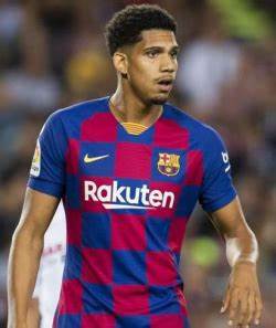 Xavi Confirms Araujo is Recovering From Yesterday's Head Injury  