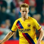 Manchester City Reignite Interest in De Jong As Barcelona Set Price  