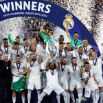 Real Madrid Beat Liverpool 1 - 0 To Claim Champions League Title  