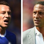 Ferdinand & Terry Spit Fire Over Racism Claims  