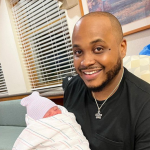 Sina Rambo Welcomes A Newborn Baby Girl  