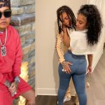 Young MA Gets Cozy With Girlfriend In New Photo  