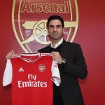 Breaking News: Arteta Extends Until 2025  