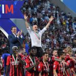 AC Milan Win Scudetto After Eleven Years With 0-3 Win Over Sassuolo  