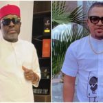 Nollywood Actors Kanayo, Walter Anga Slam A Lady For Criticizing Celebrities Over Leo Mezie's Death  