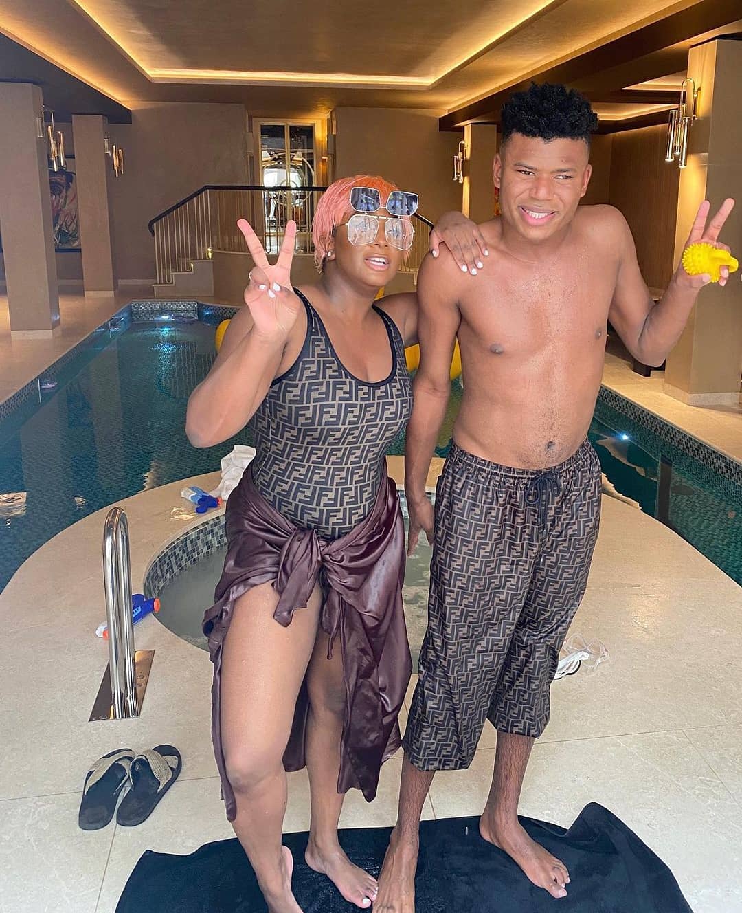 Kate Henshaw Narrates How She Escaped Plane Crash  